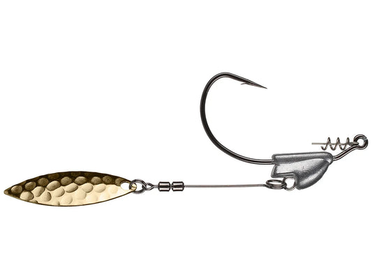 Owner Flashy Swimmer Gold