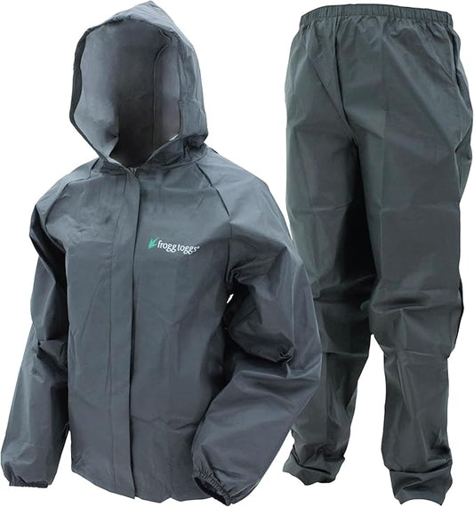 Frogg Toggs Ultra-Lite Rain Suit