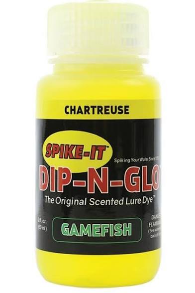 Spike-It Dip-N-Glo