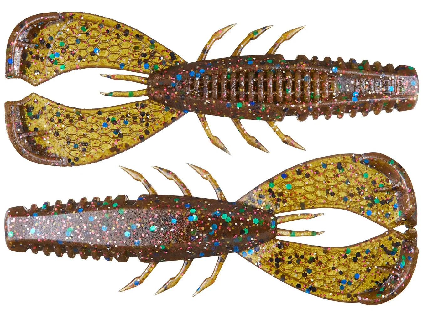 Crush City Cleanup Craw