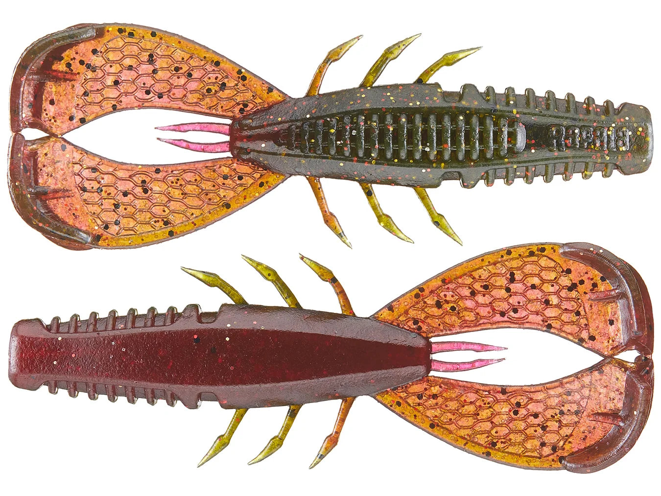 Crush City Cleanup Craw