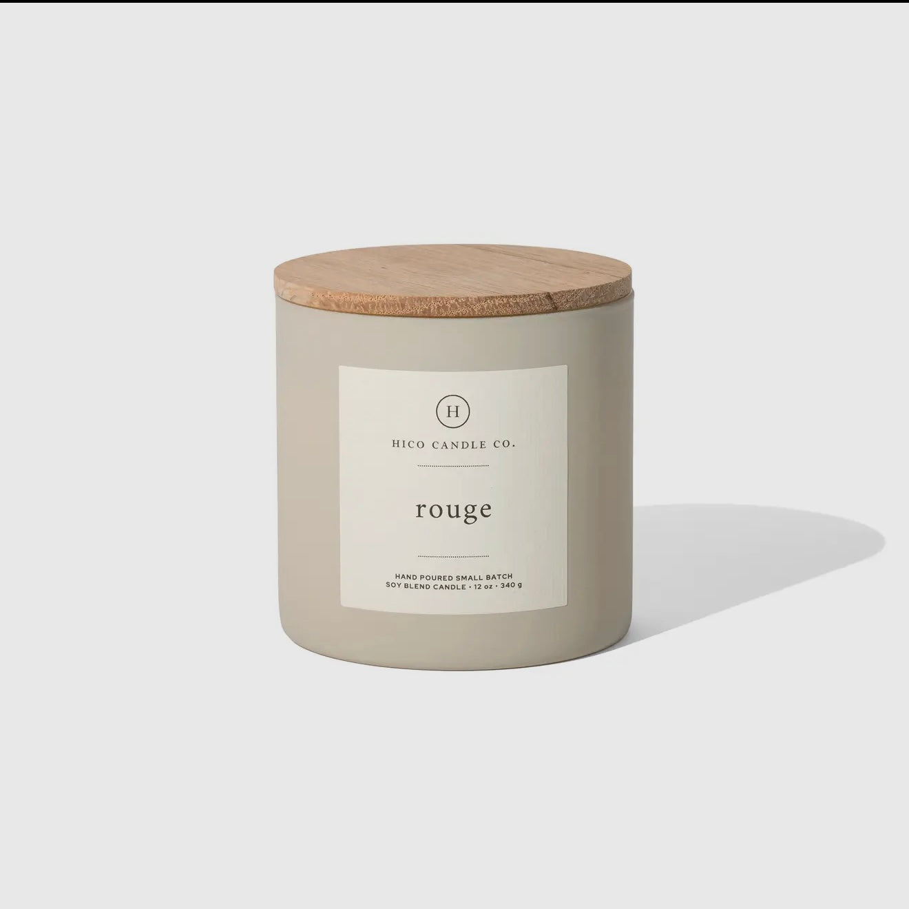 HICO 12oz Candle