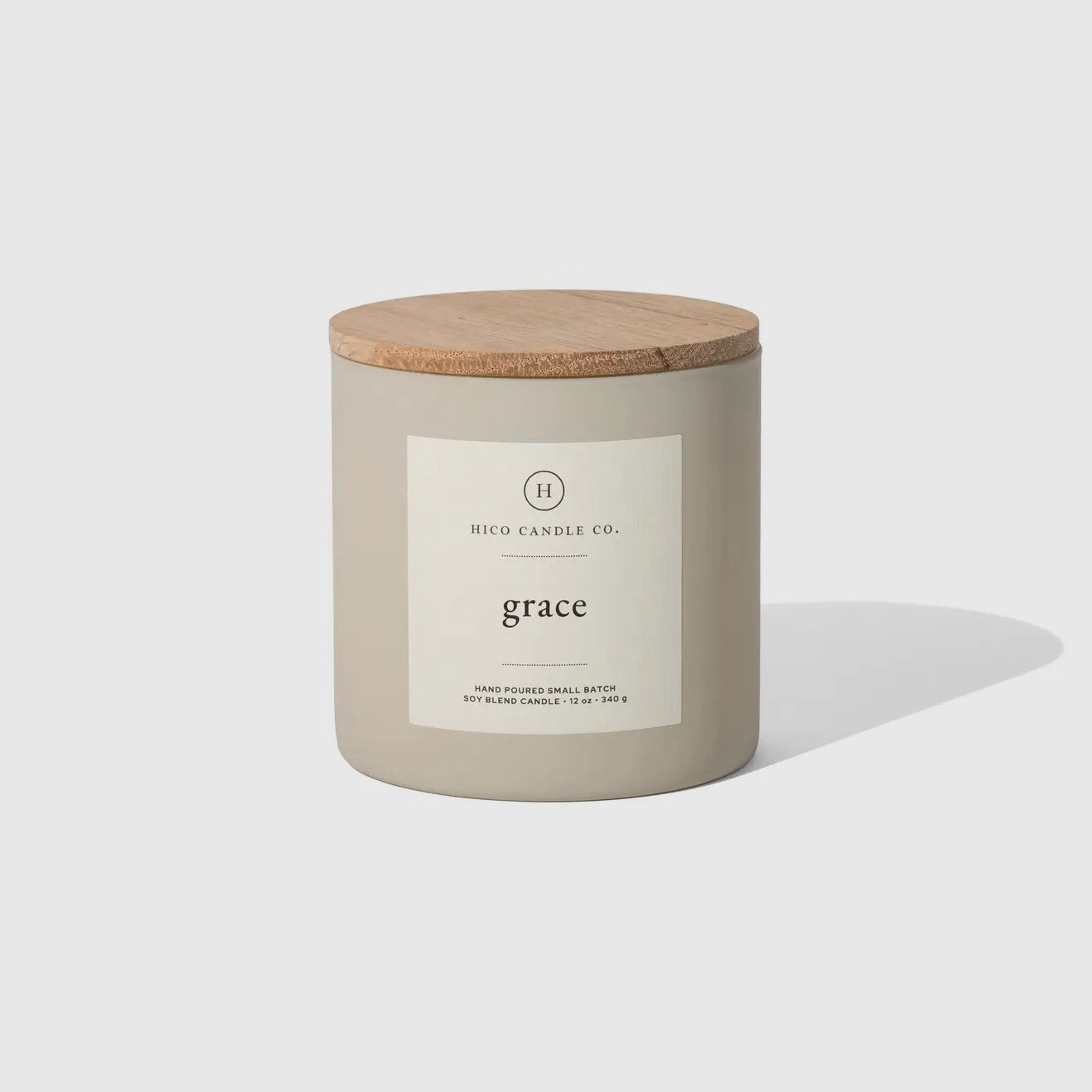 HICO 12oz Candle