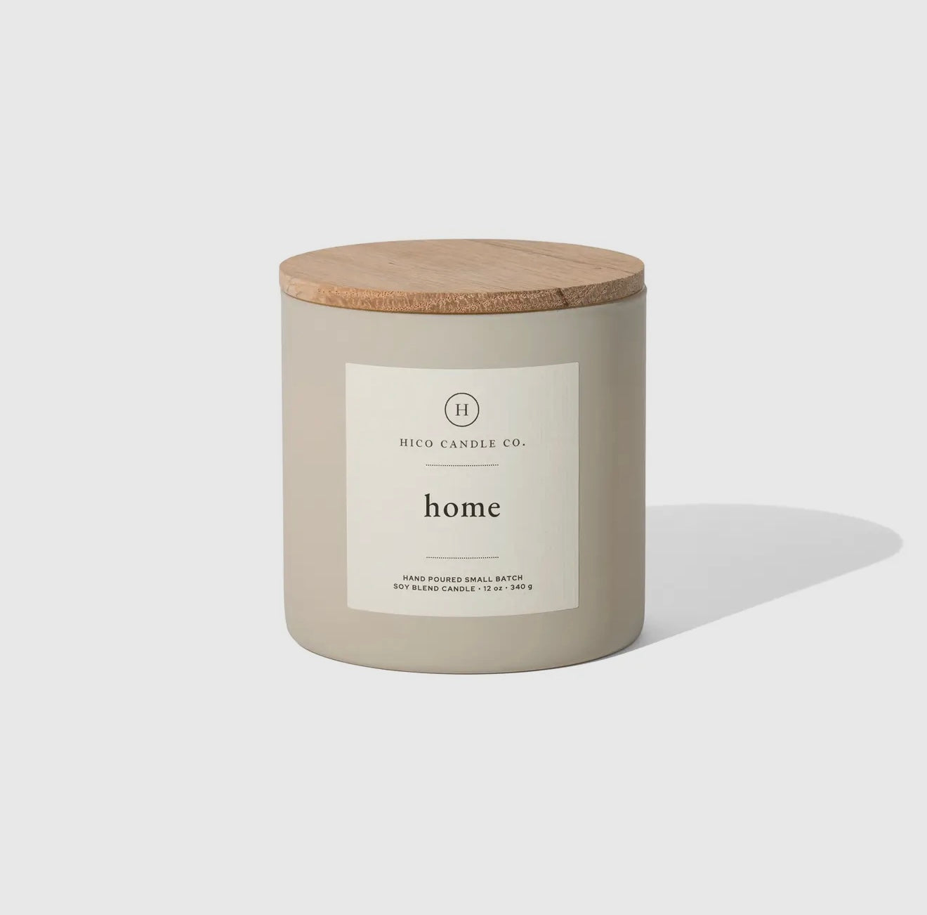 HICO 12oz Candle