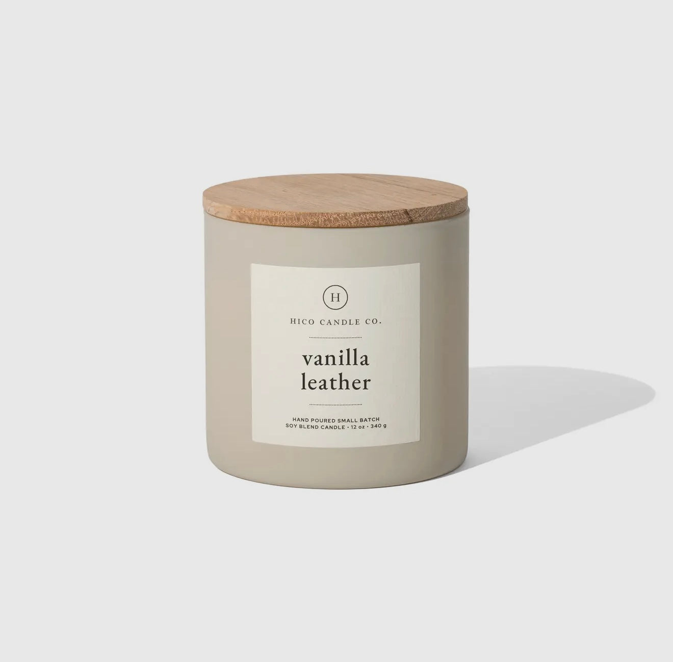 HICO 12oz Candle