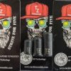 Tackle Zombie Tungsten Barrel Weight