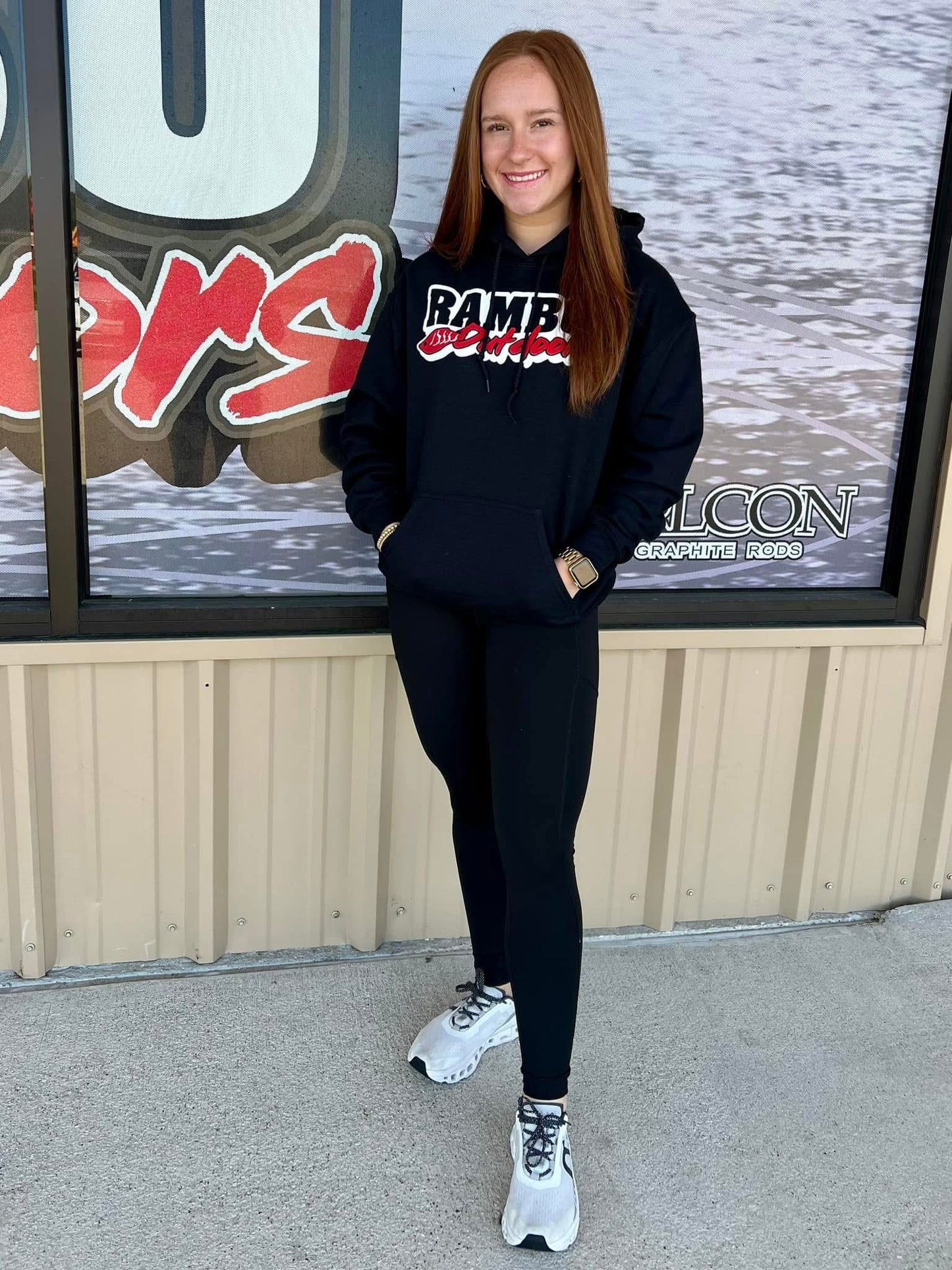 Rambo Outdoors Sweatshirt