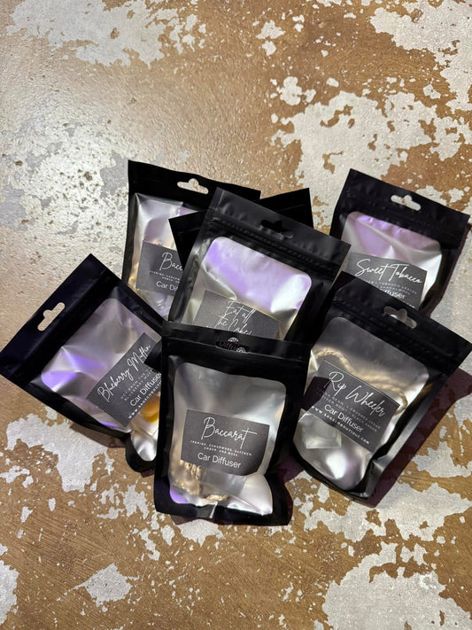 SAGE & CO. Car Diffusers