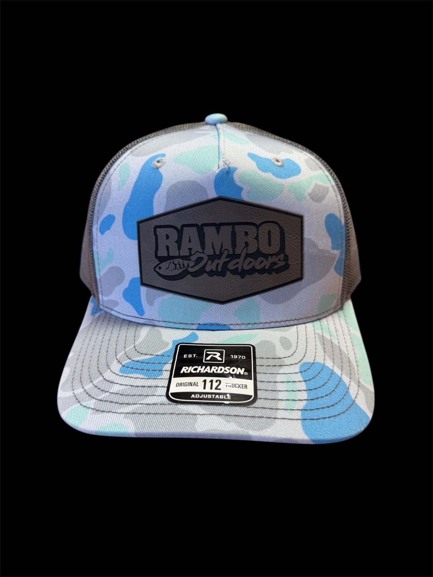 Rambo Outdoors Hat