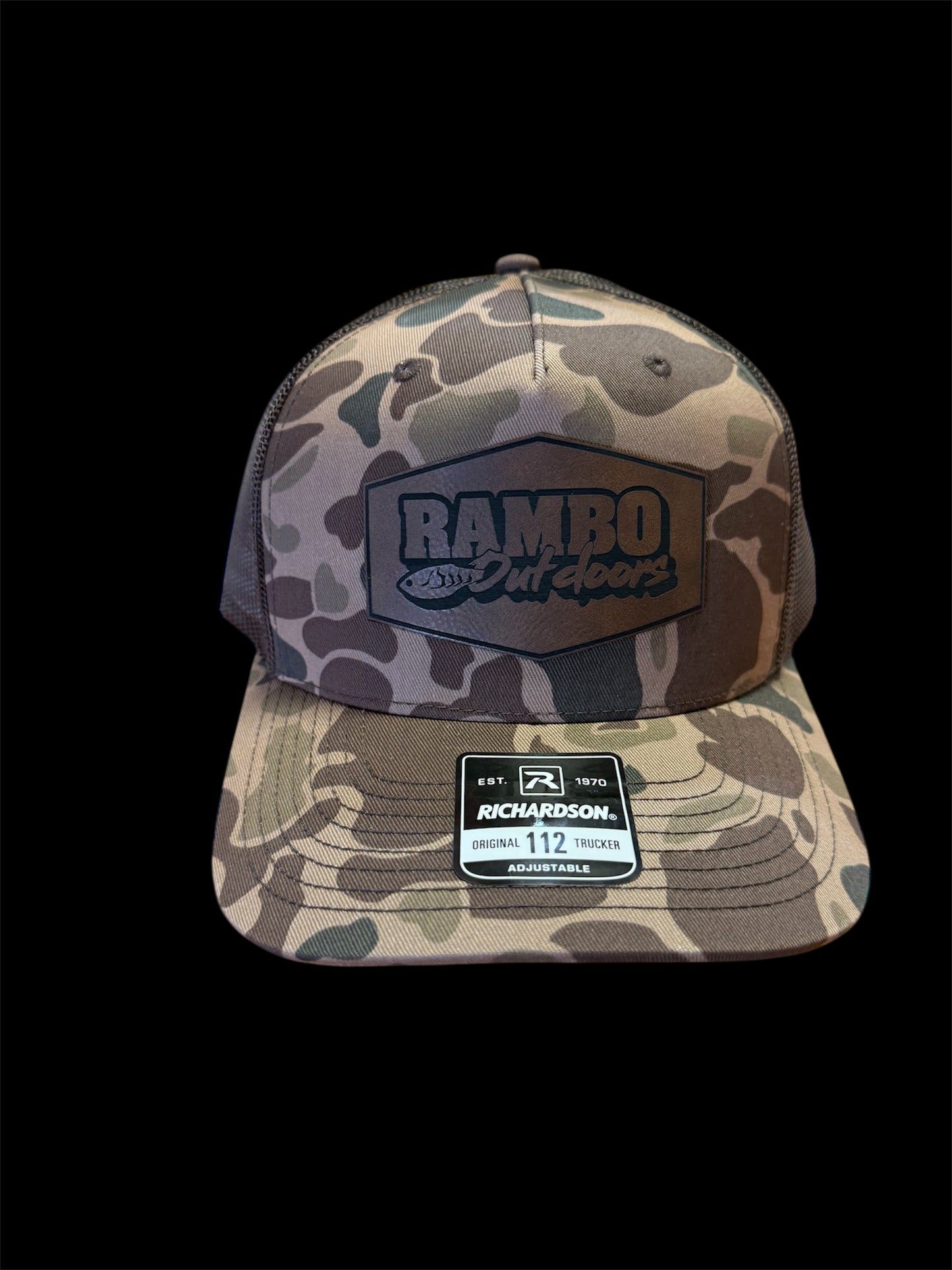 Rambo Outdoors Hat