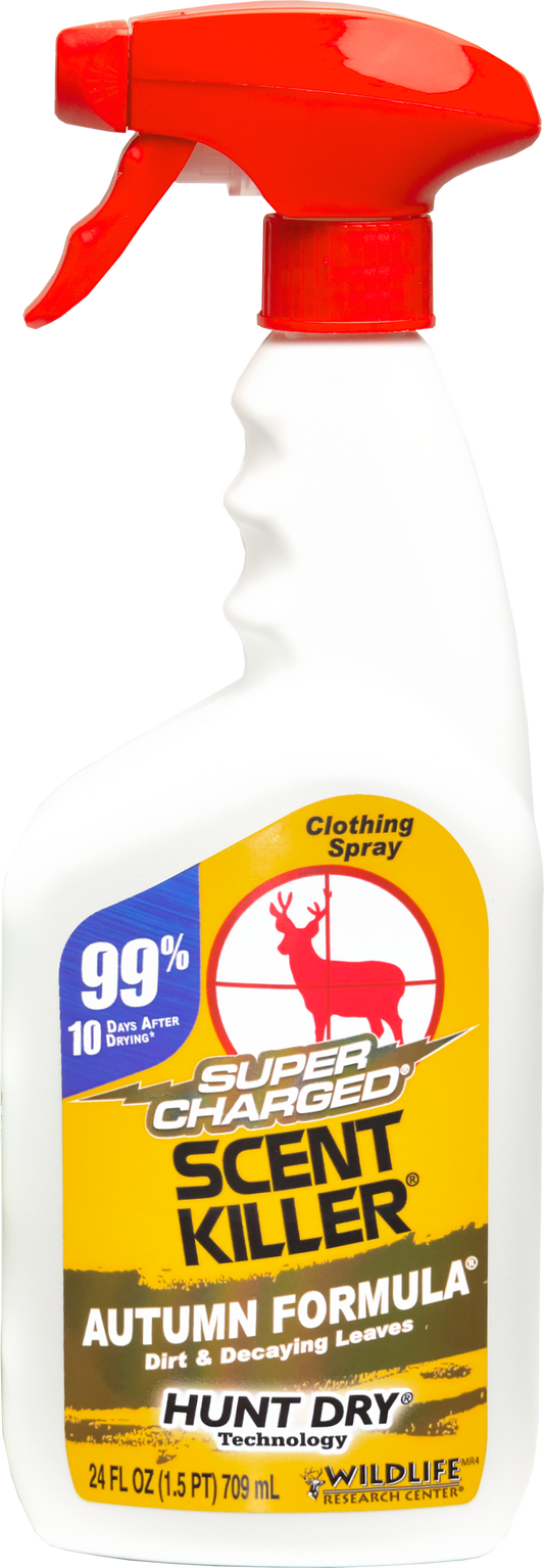WILDLIFE RESEARCH CENTER Scent Killer Autumn Formula Clothing Spray