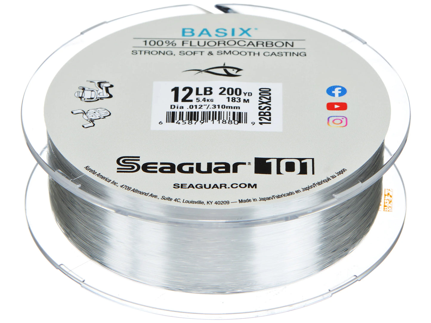 Seaguar BasiX