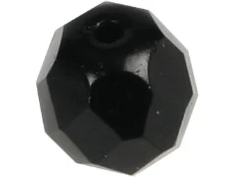 Top Brass Glass Beads