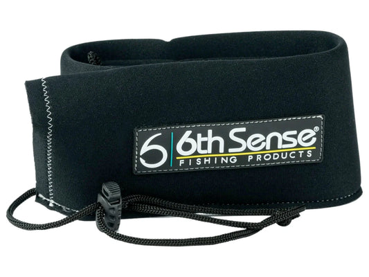 6th Sense OG Rod Sleeve- Black