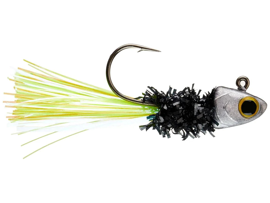 6th Sense Spangle TInsel Jigs