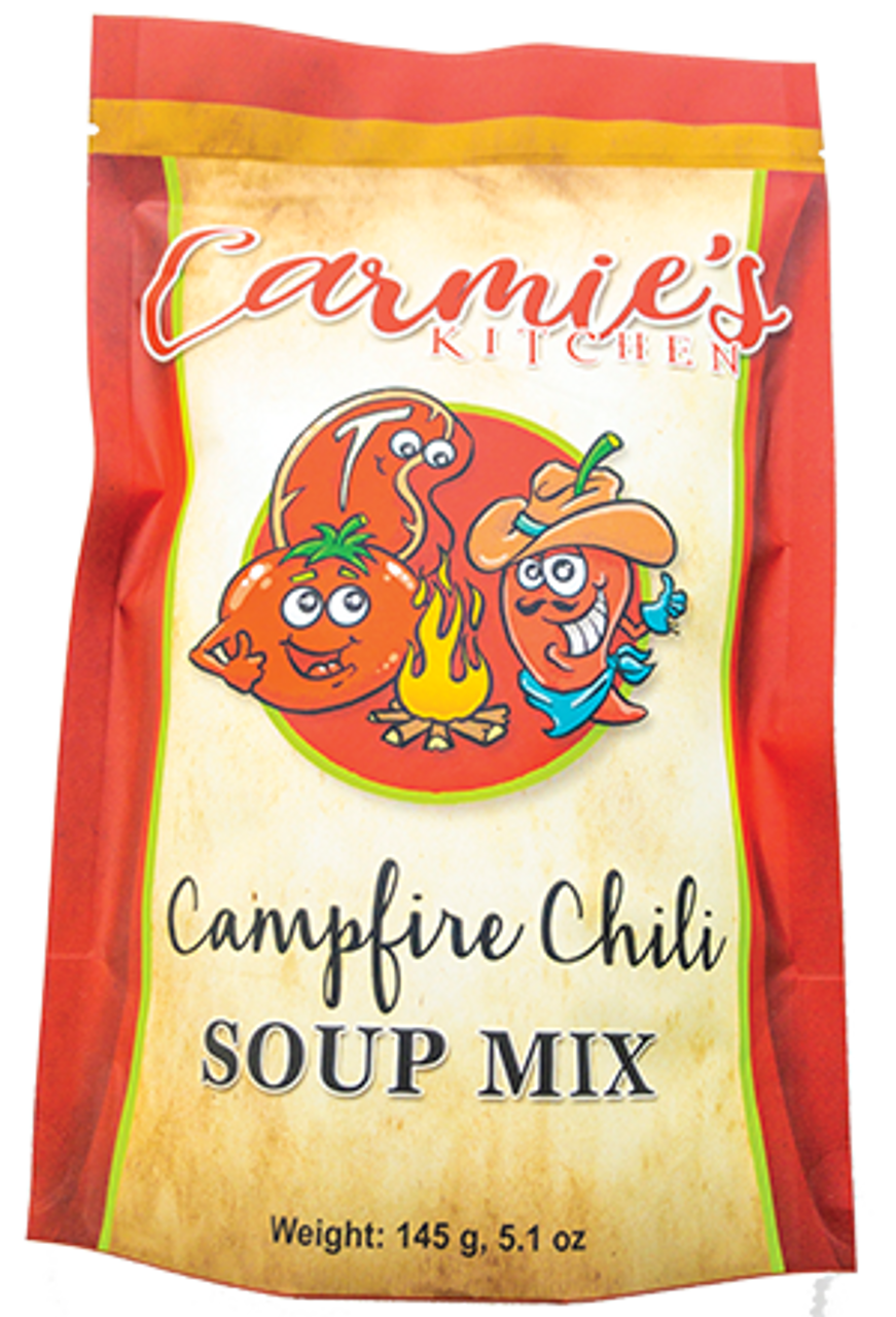 Carmie's Soup and Dip Mixes