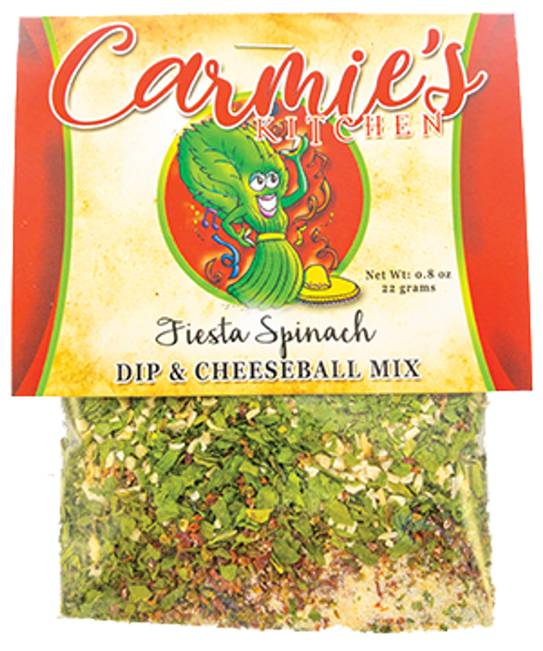 Carmie's Soup and Dip Mixes