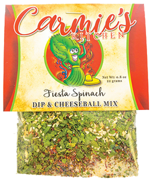 Carmie's Soup and Dip Mixes