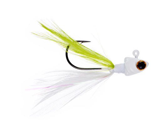 6th Sense Pluck Hair Jig