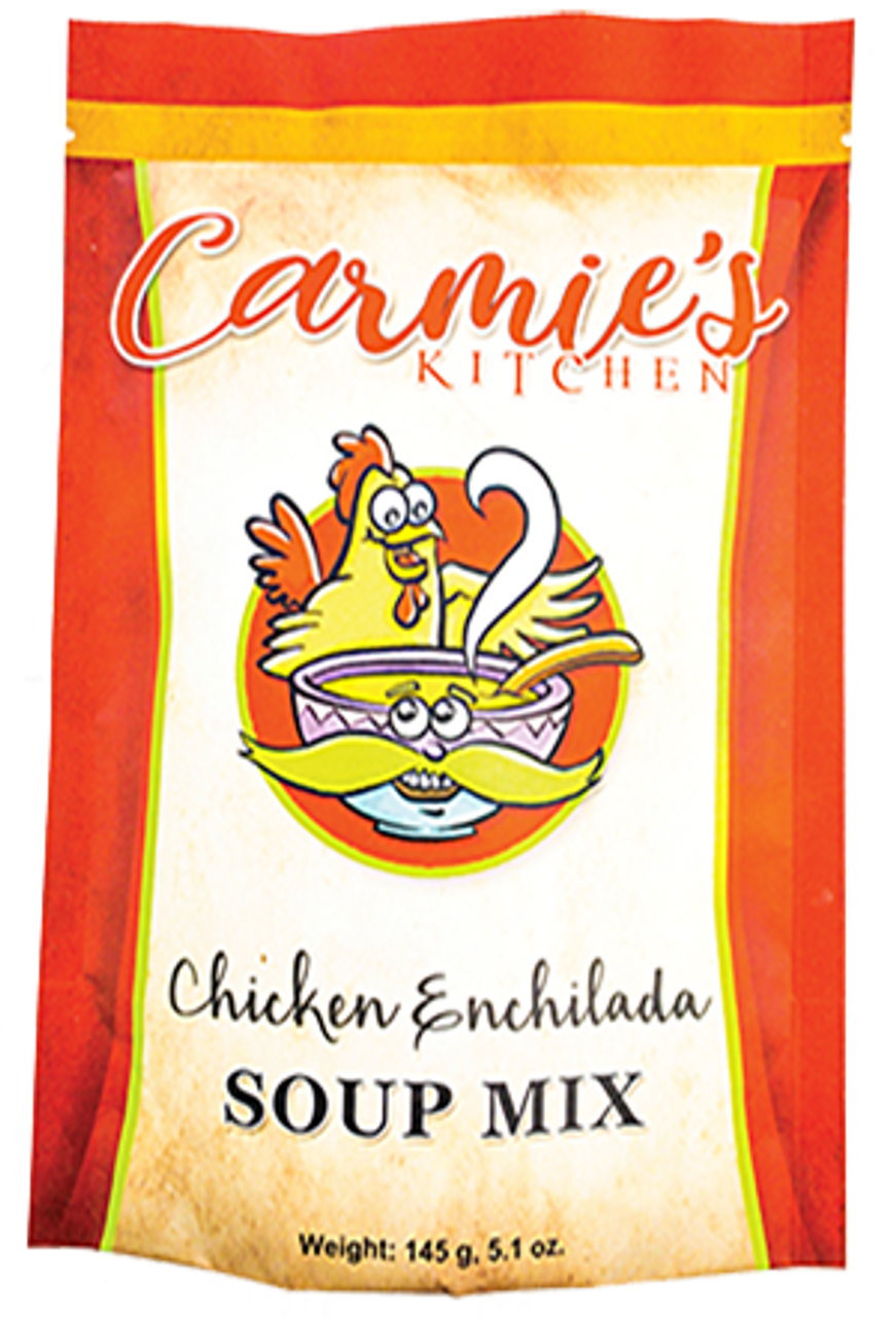 Carmie's Soup and Dip Mixes