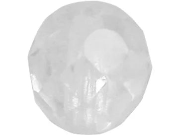 Top Brass Glass Beads