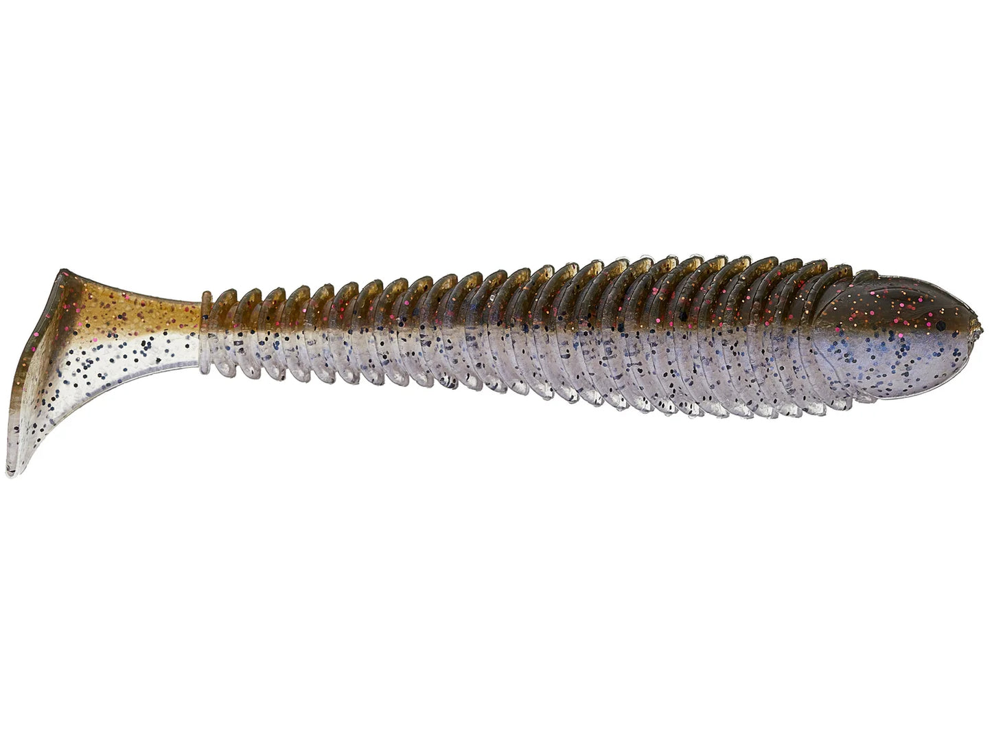 GOOGAN BAITS Saucy Swimmer