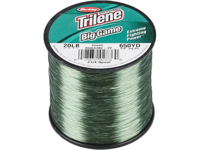 Berkley Trilene Big Game