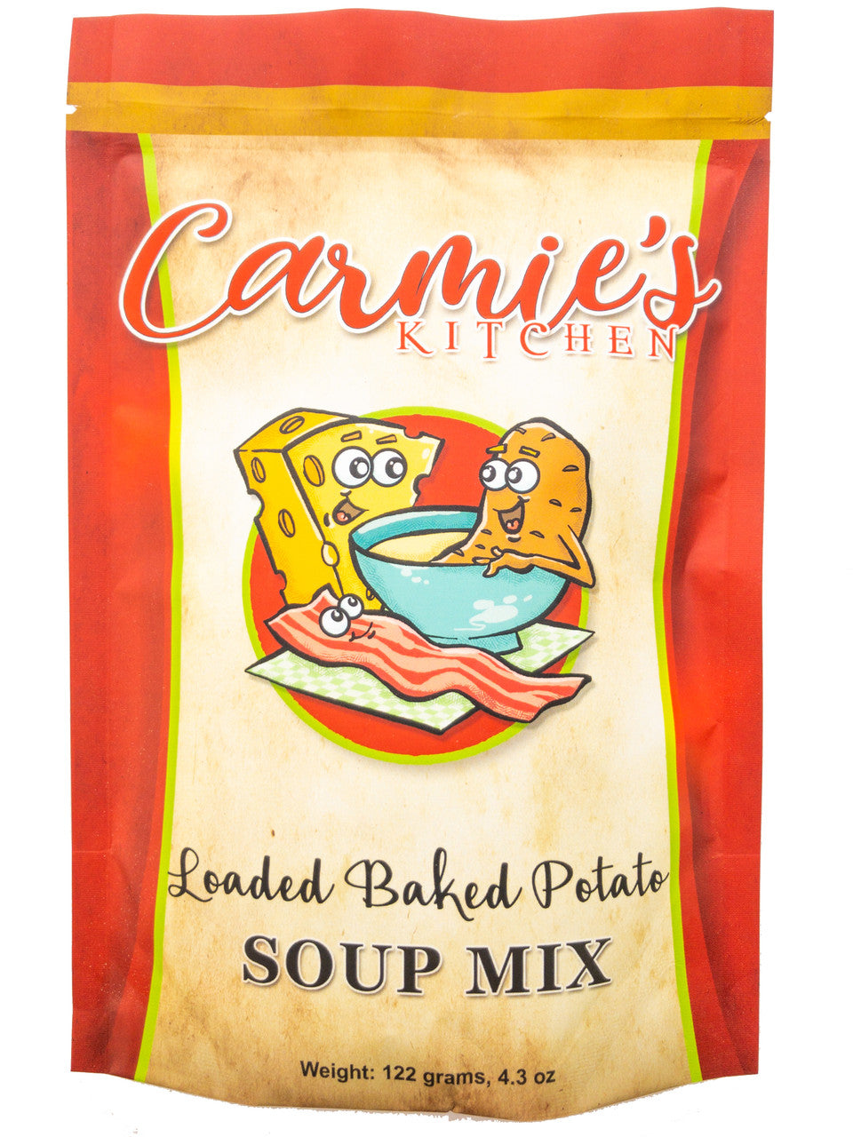Carmie's Soup and Dip Mixes
