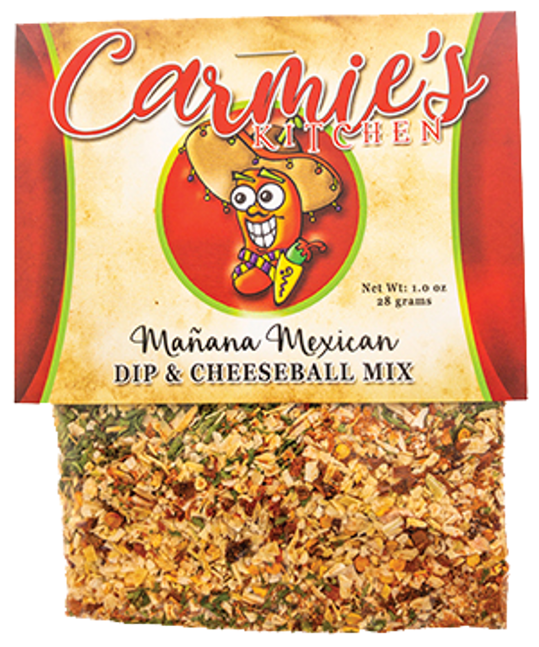 Carmie's Soup and Dip Mixes