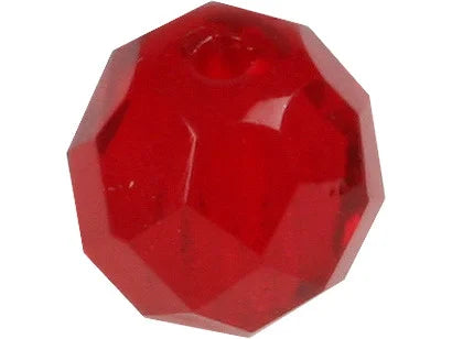 Top Brass Glass Beads