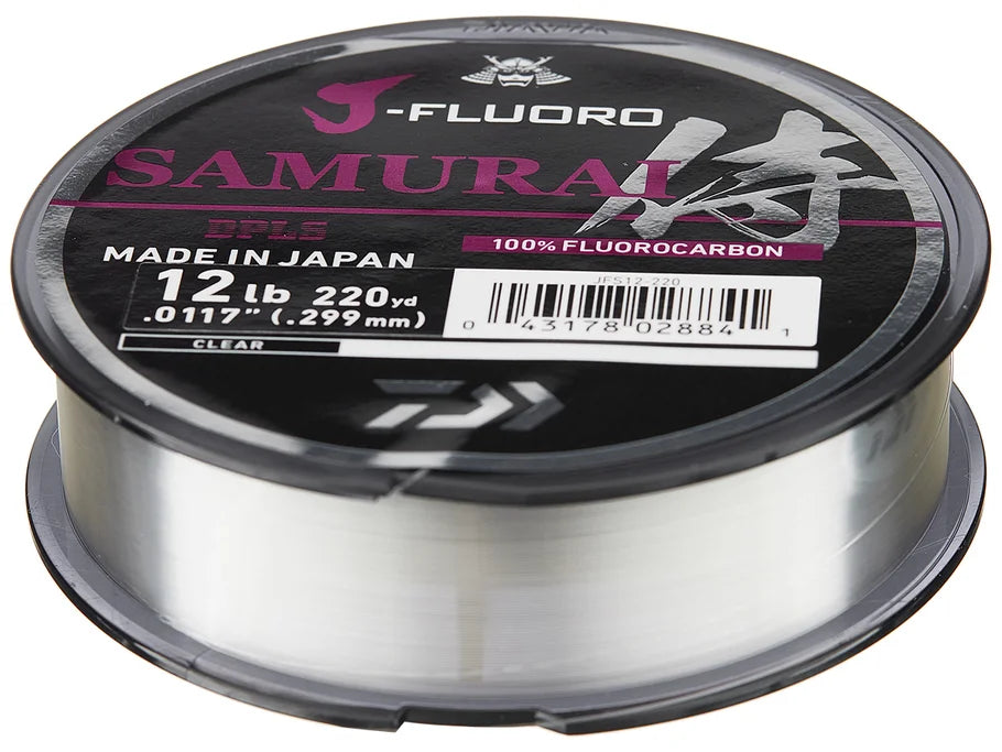 Daiwa Samurai