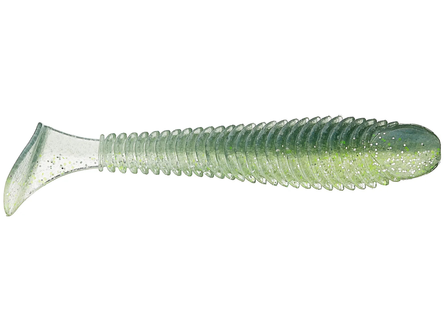 GOOGAN BAITS Saucy Swimmer