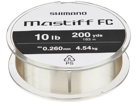 Shimano Mastiff FC
