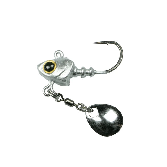 6th Sense Pecos Spinner Jighead