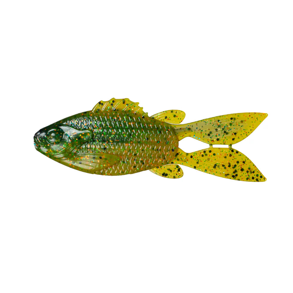 6th Sense Flip Gill 3.8