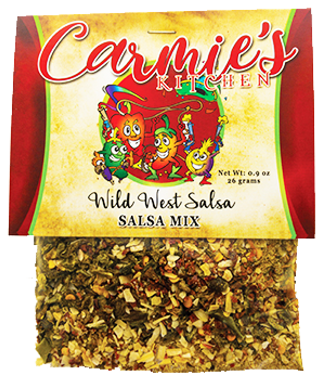 Carmie's Soup and Dip Mixes